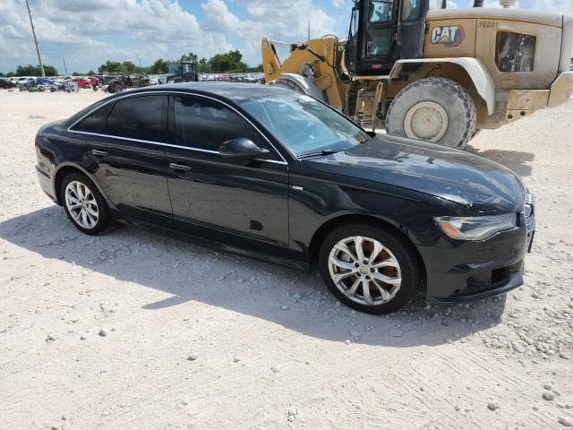 2018 AUDI A6 PREMIUM 4