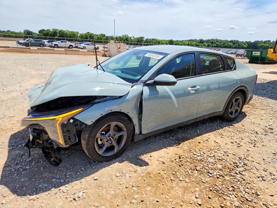 2025 KIA K4 LXS - 1