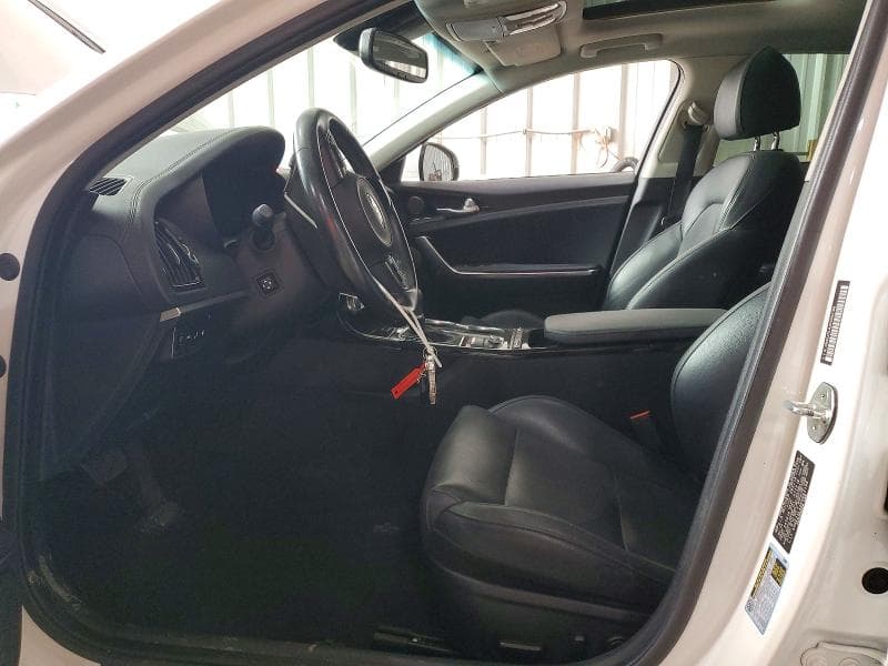 2019 KIA STINGER PREMIUM 7
