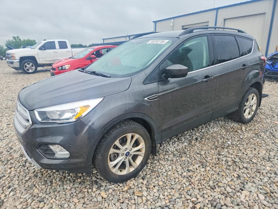 2018 FORD ESCAPE SE - 1