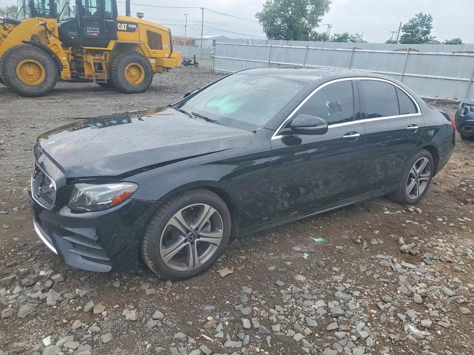2019 MERCEDES-BENZ E 300 4MATIC