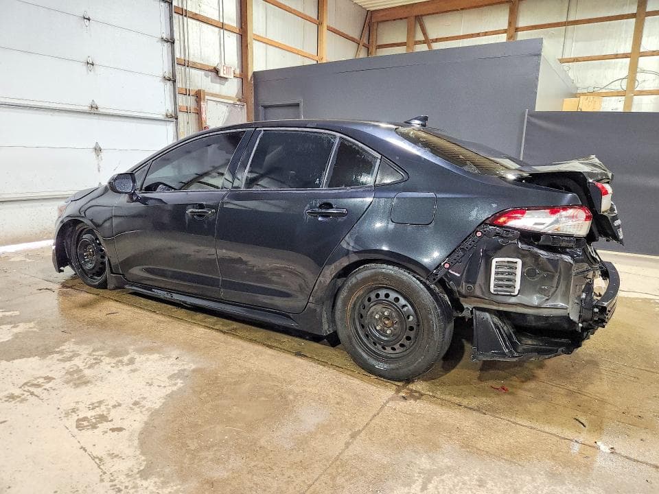 2021 TOYOTA COROLLA LE 2