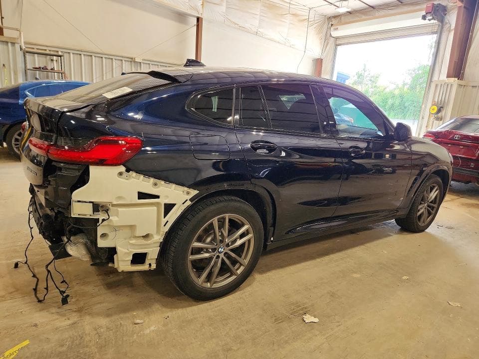 2019 BMW X4 XDRIVE30I 3