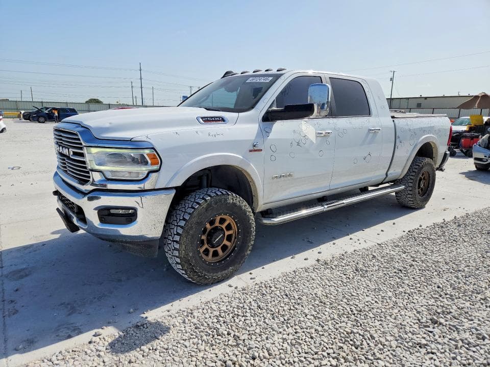 2020 RAM 2500 LARAMIE