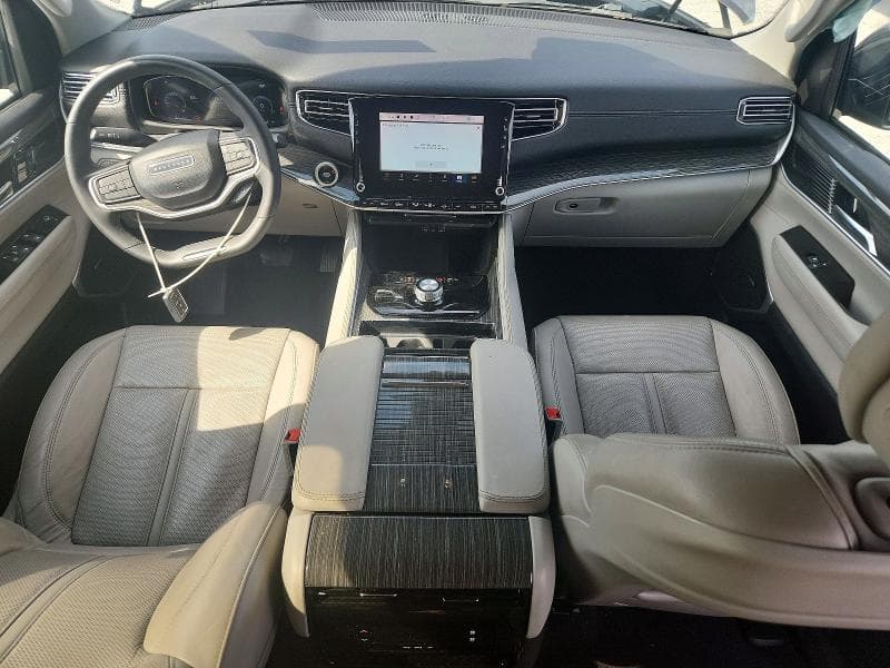 2022 JEEP WAGONEER SERIES II 8