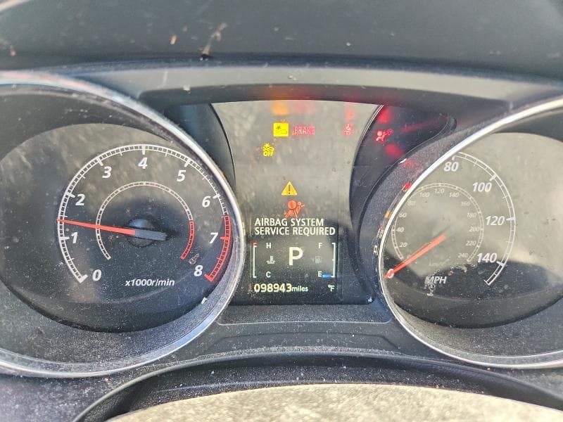 2021 MITSUBISHI OUTLANDER SPORT ES 9
