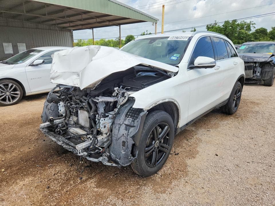 2020 MERCEDES-BENZ GLC 300 - 1