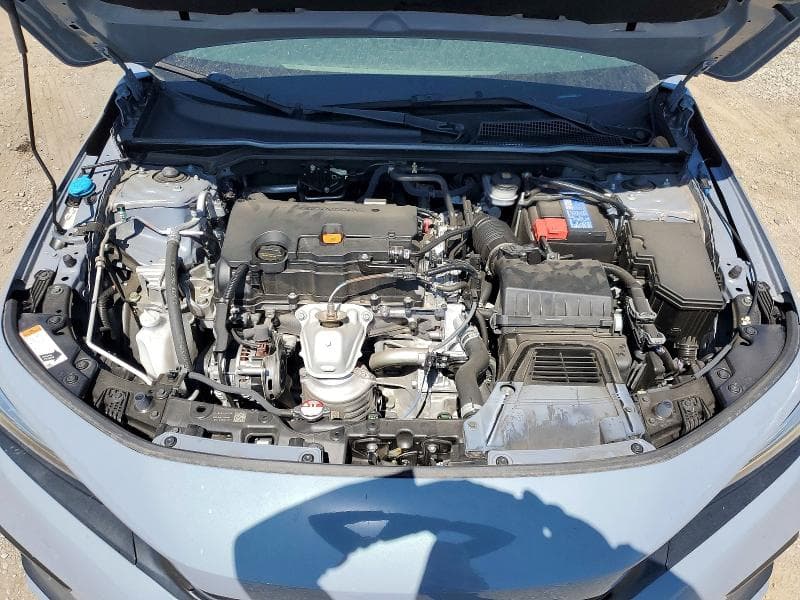 2024 HONDA CIVIC SPORT 11