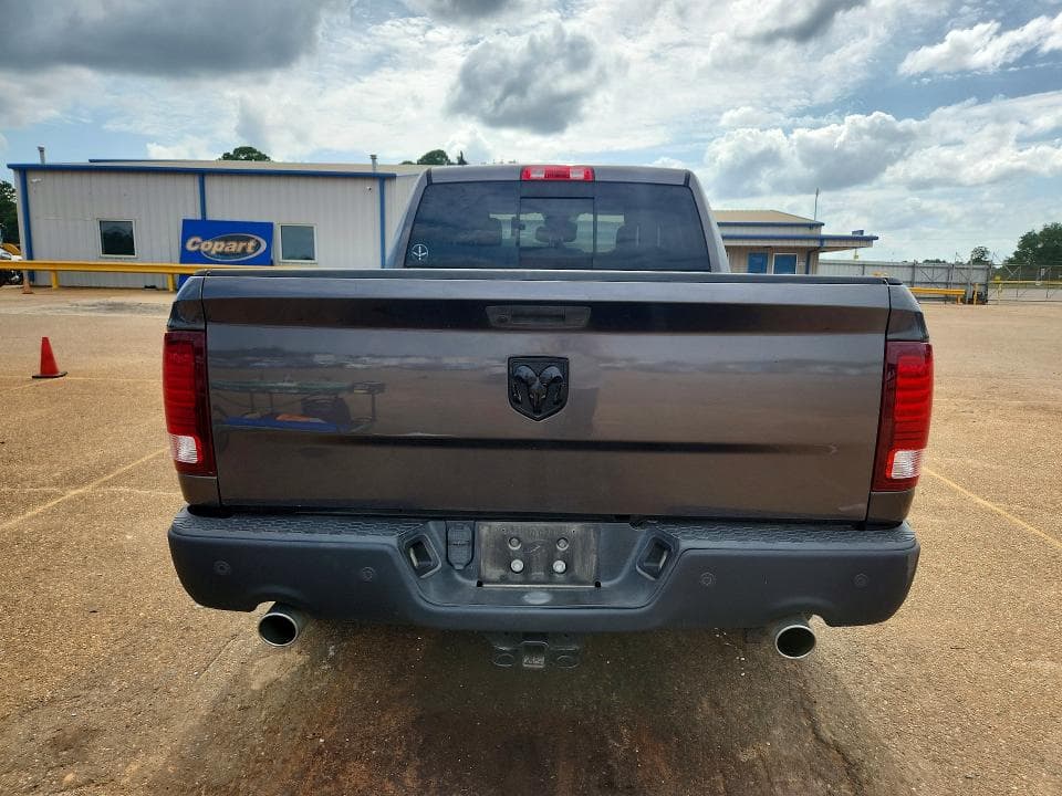 2020 RAM 1500 CLASSIC WARLOCK 6