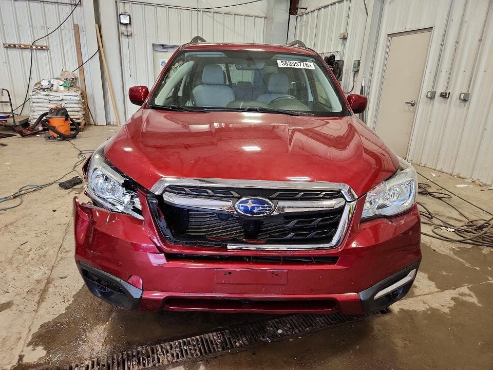 2018 SUBARU FORESTER 2.5I PREMIUM 5