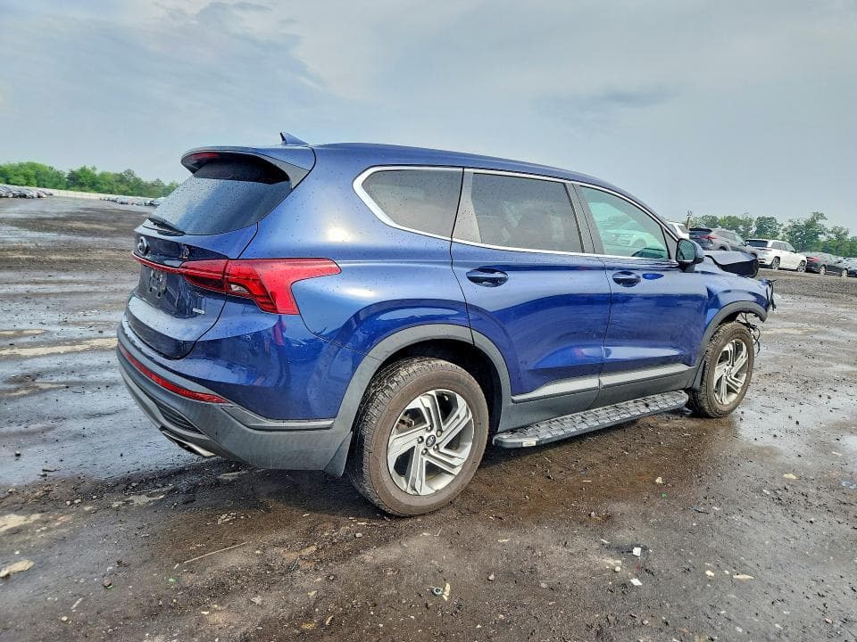 2021 HYUNDAI SANTA FE SE 3