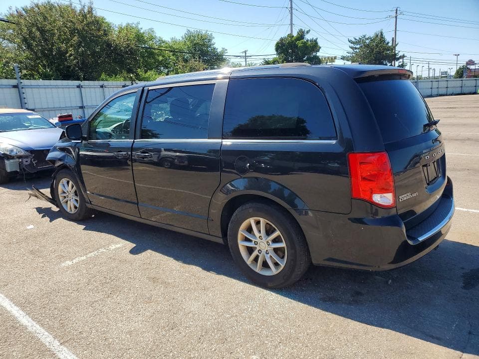 2019 DODGE GRAND CARAVAN SXT 2