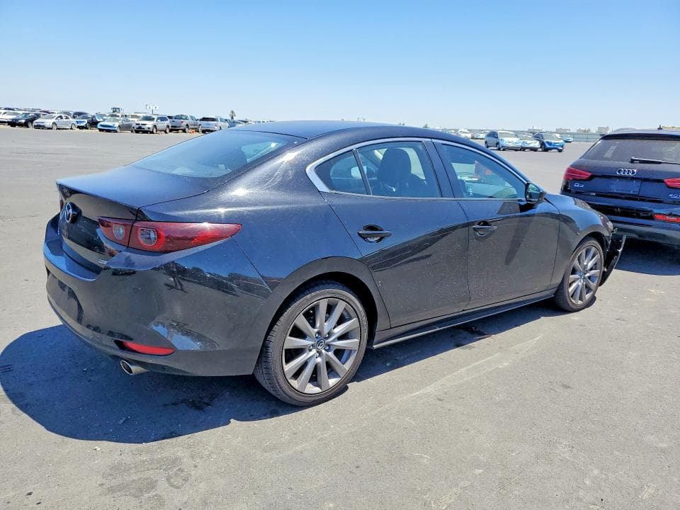 2024 MAZDA 3 PREFERRED 3