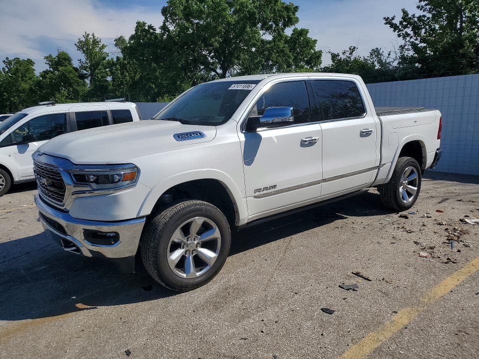 2022 RAM 1500 LIMITED - 1