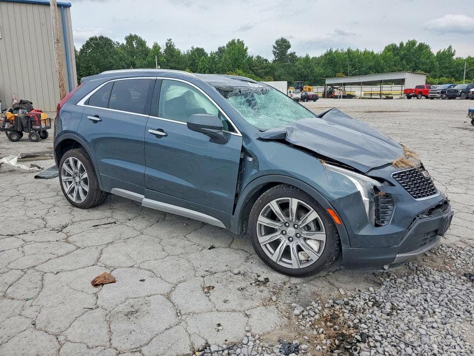 2020 CADILLAC XT4 PREMIUM LUXURY 4