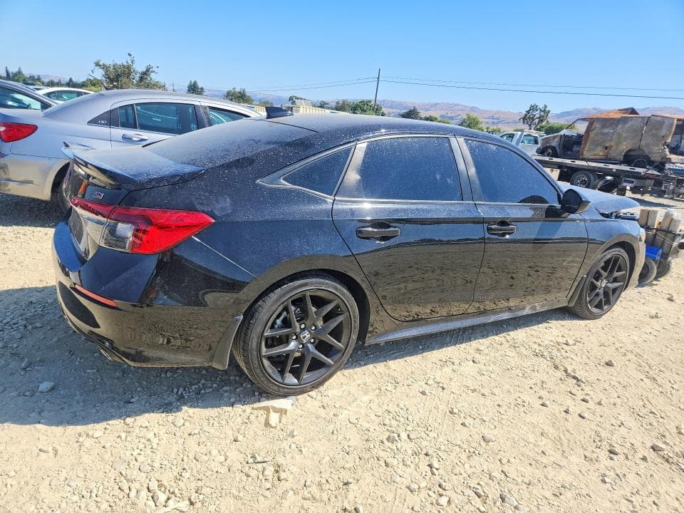 2023 HONDA CIVIC SI 3