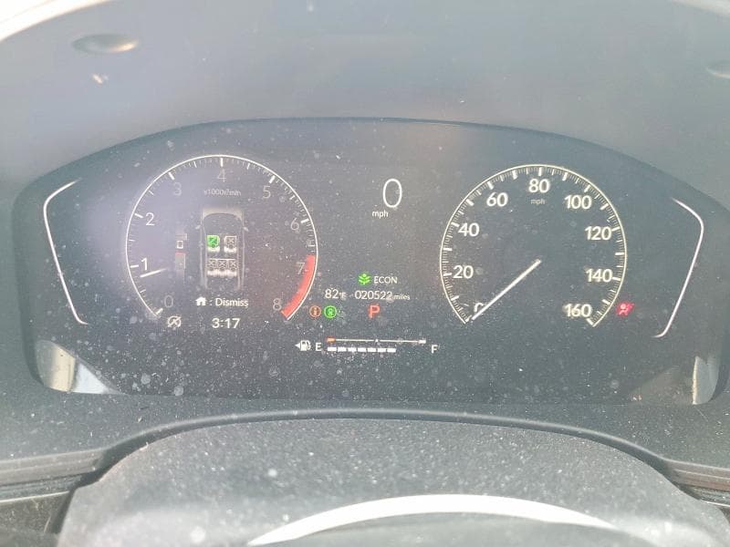 2024 HONDA CIVIC SPORT 9