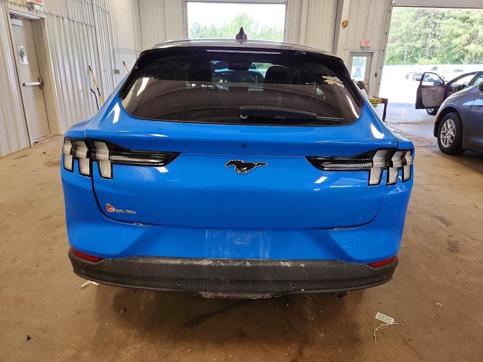 2024 FORD MUSTANG MACH-E SELECT 6