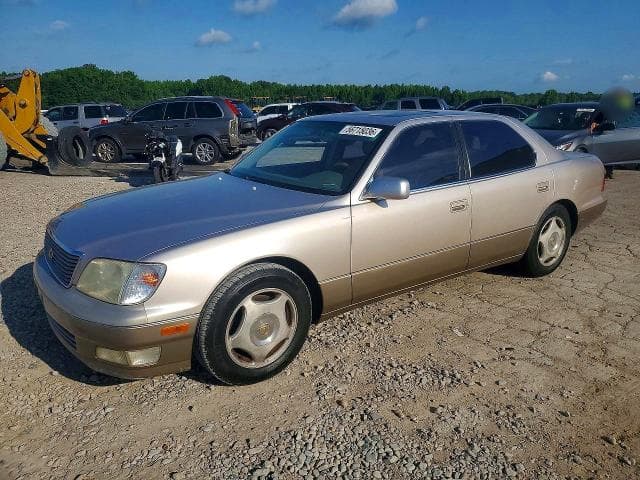 1998 LEXUS LS400 - 1