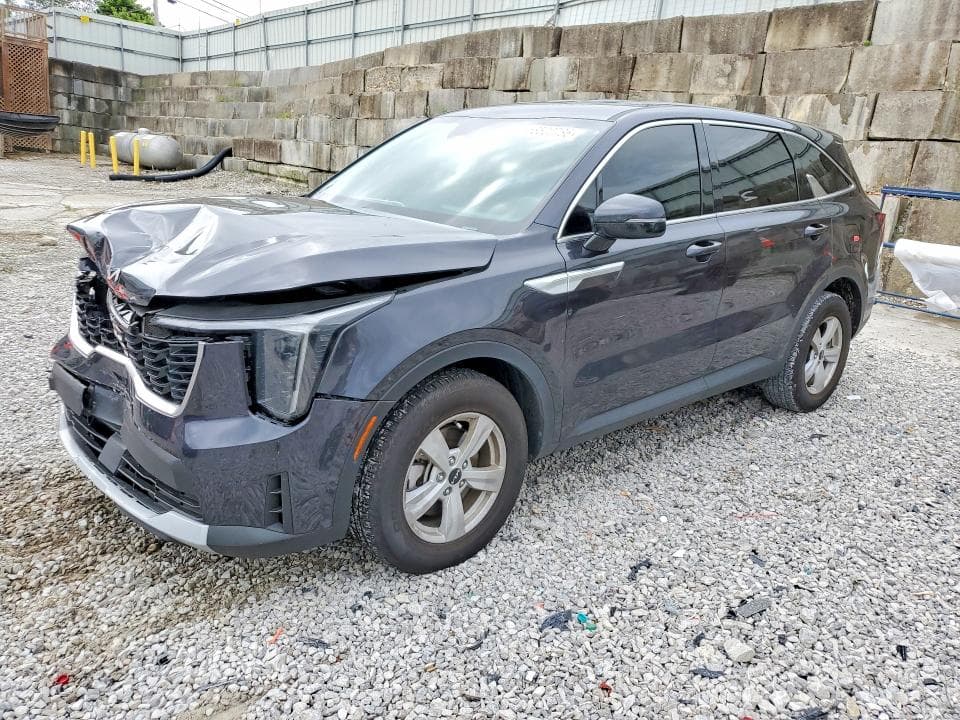 2026 KIA SORENTO LX - 1