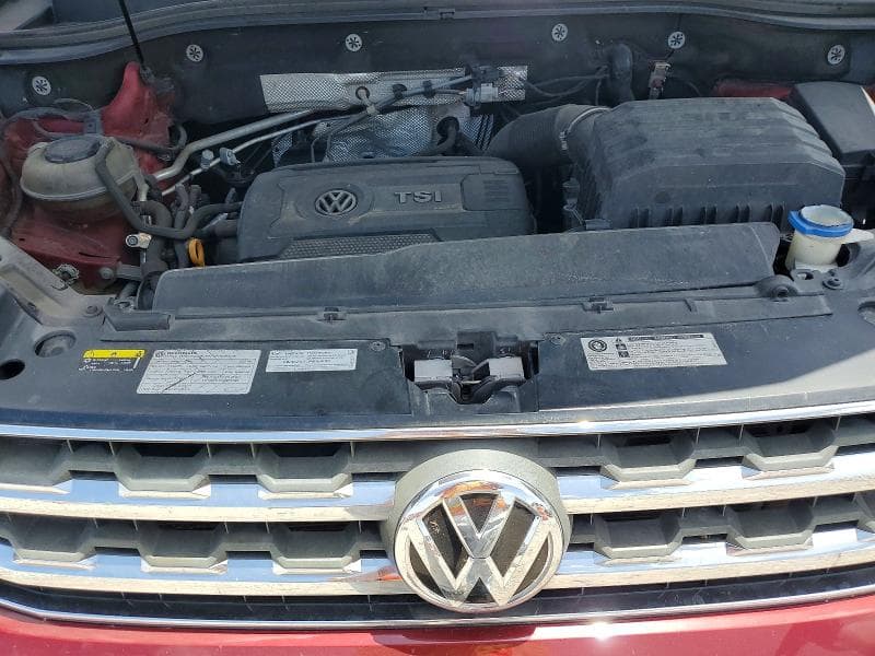 2018 VOLKSWAGEN ATLAS S S 11