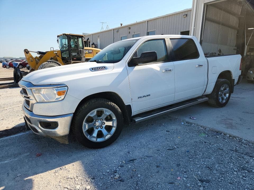 2020 RAM 1500 BIG HORN - 1