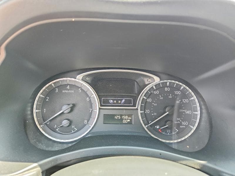 2017 INFINITI QX60 BASE 9