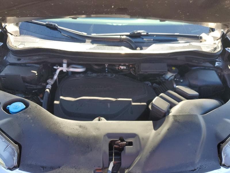 2021 HONDA PILOT EXL 12