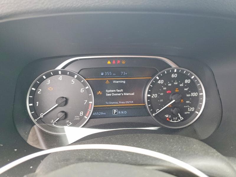 2024 NISSAN FRONTIER SV 9