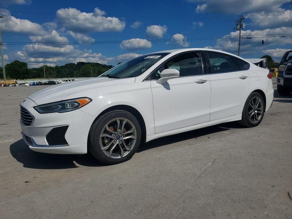 2020 FORD FUSION SEL - 1