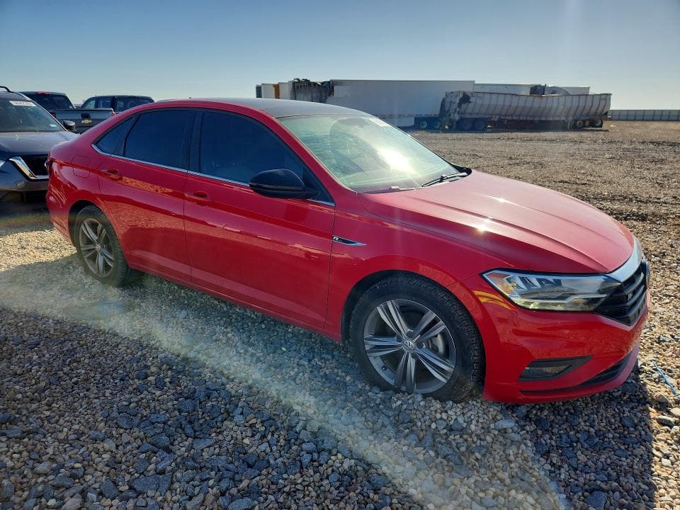 2021 VOLKSWAGEN JETTA S 4