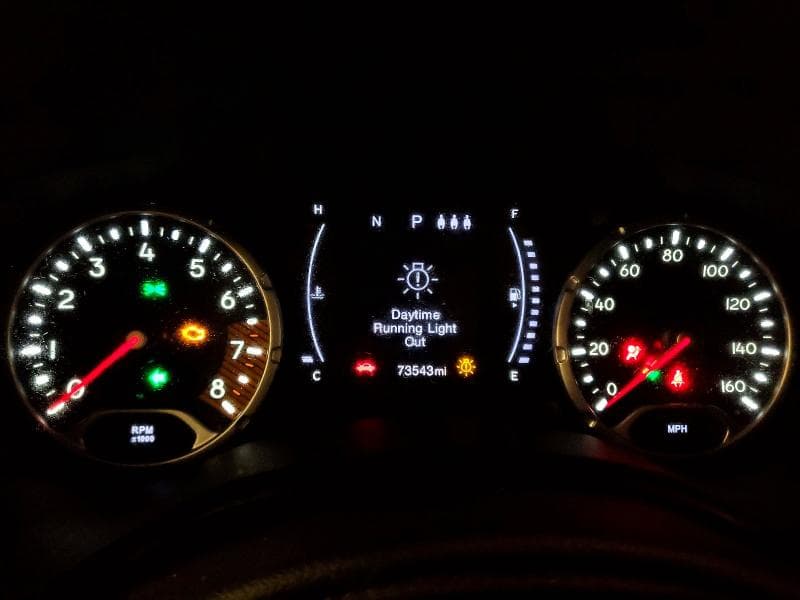 2019 JEEP RENEGADE LATITUDE 9