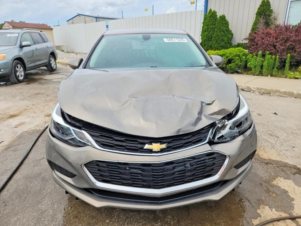 2017 CHEVROLET CRUZE LT 5