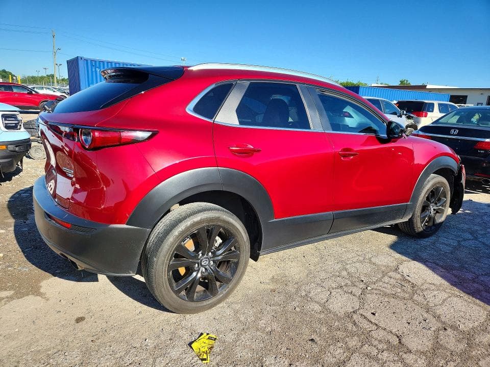 2021 MAZDA CX-30 3