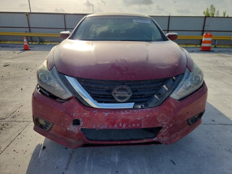 2018 NISSAN ALTIMA 5
