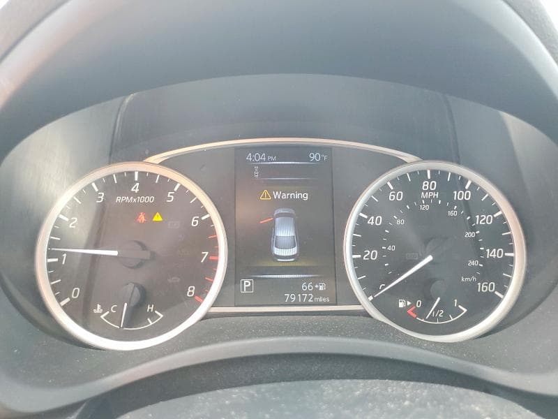 2018 NISSAN SENTRA S 9