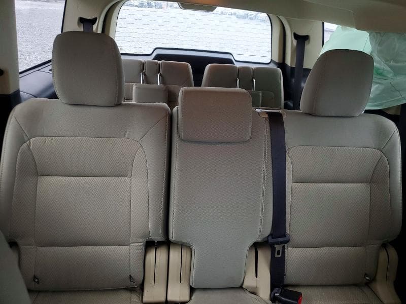 2019 FORD FLEX SEL 10