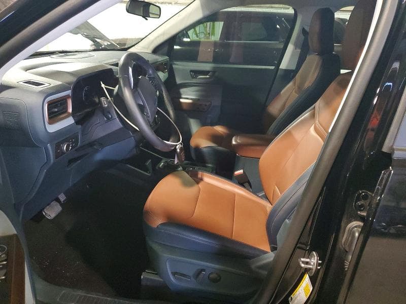 2024 FORD MAVERICK LARIAT 7