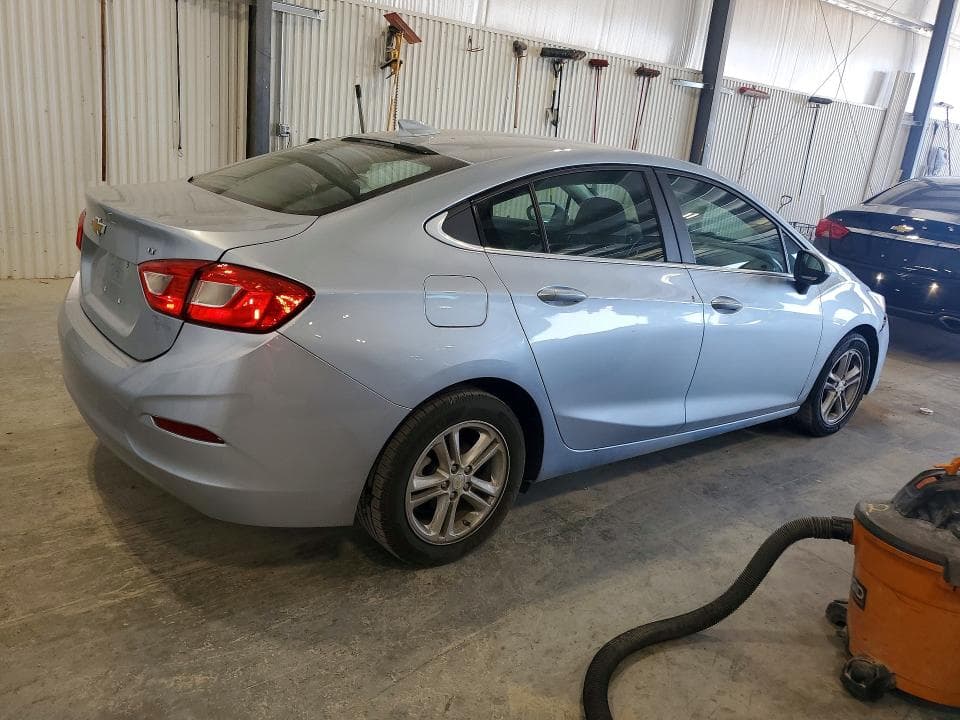 2018 CHEVROLET CRUZE LT 3