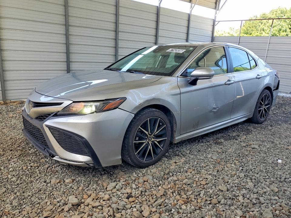 2023 TOYOTA CAMRY