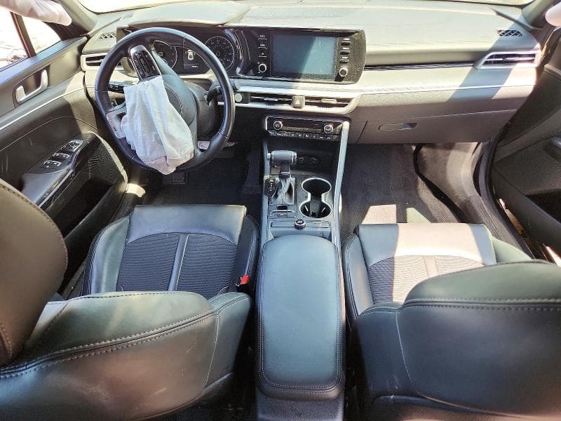 2021 KIA K5 GT LINE 8