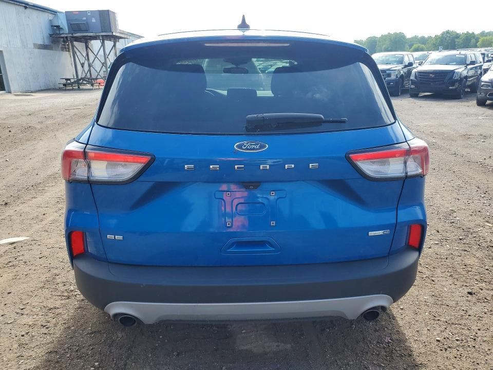 2020 FORD ESCAPE SE 6