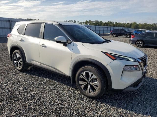 2023 NISSAN ROGUE SV 4