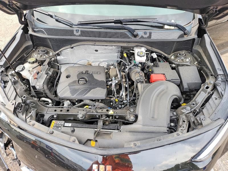 2024 BUICK ENCORE GX PREFERRED 12