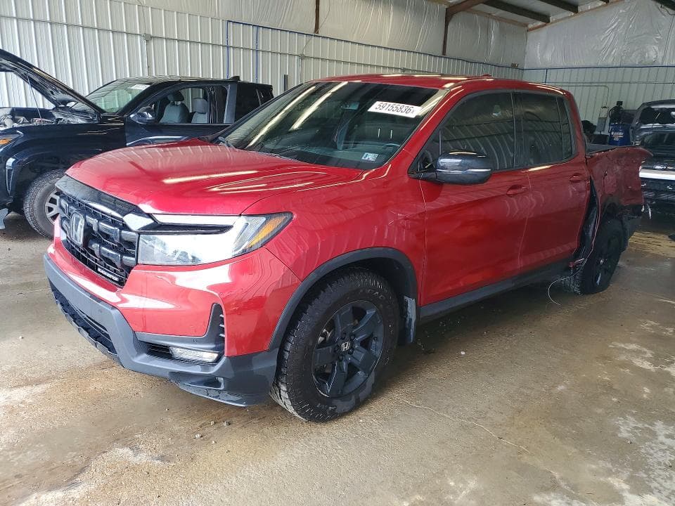 2024 HONDA RIDGELINE BLACK EDITION - 1
