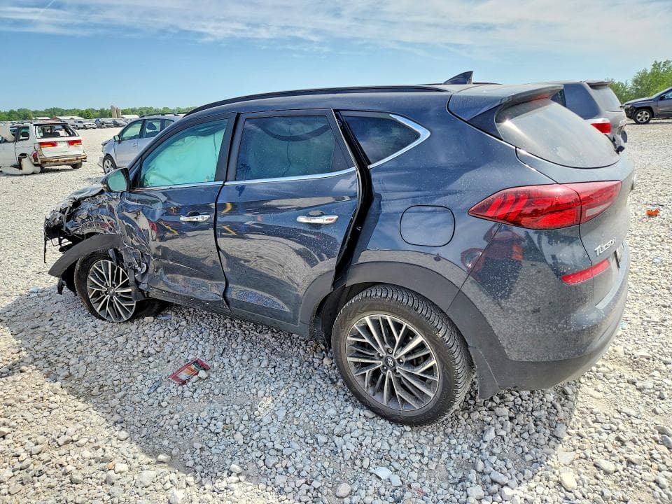 2020 HYUNDAI TUCSON ULTIMATE 2
