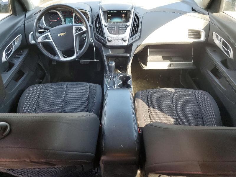 2017 CHEVROLET EQUINOX LT 8