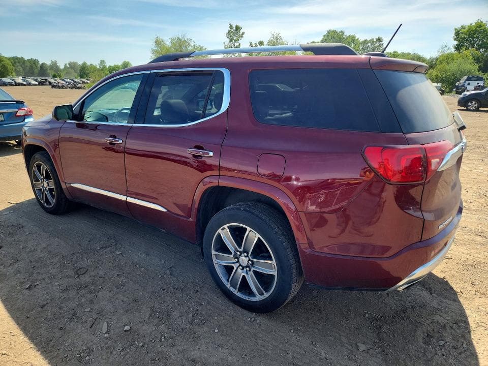 2017 GMC ACADIA DENALI 2