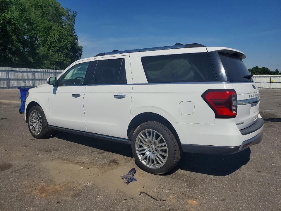 2024 FORD EXPEDITION MAX LIMITED 2