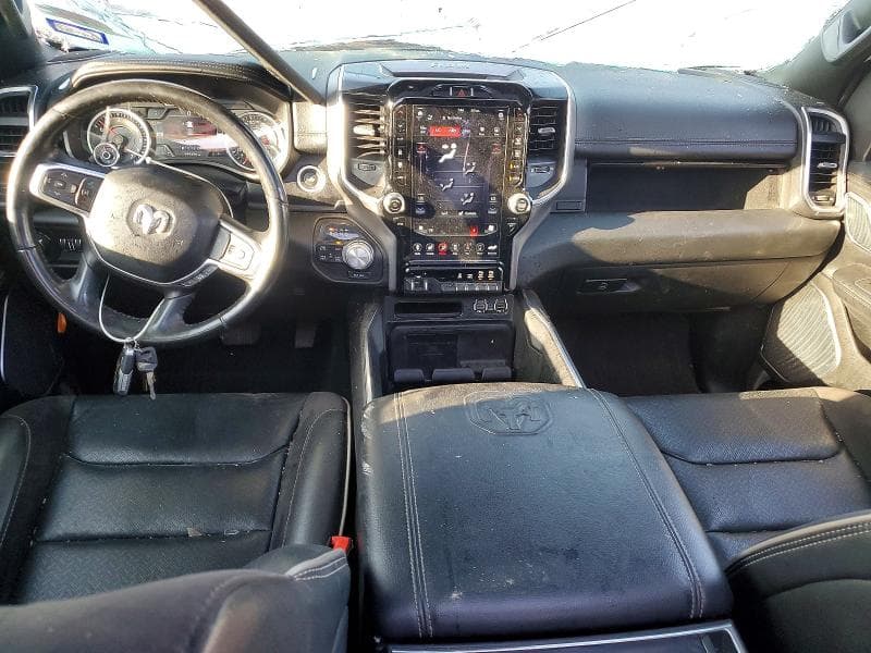 2021 RAM 1500 LARAMIE 8
